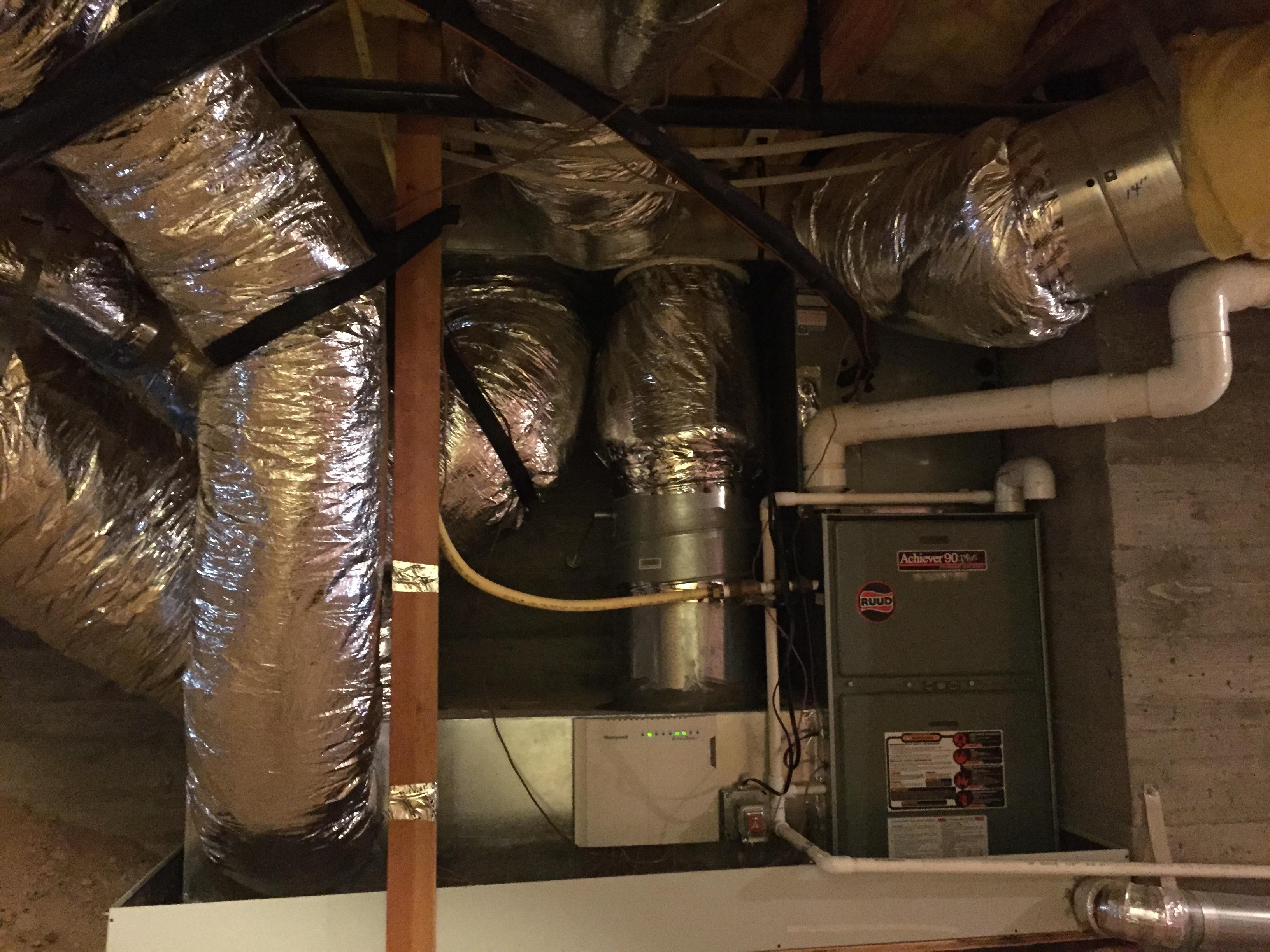 Quality Sheet Metal Heating & Air