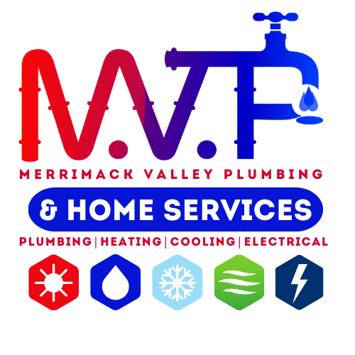 Merrimack Valley Plumbing LLC Logo
