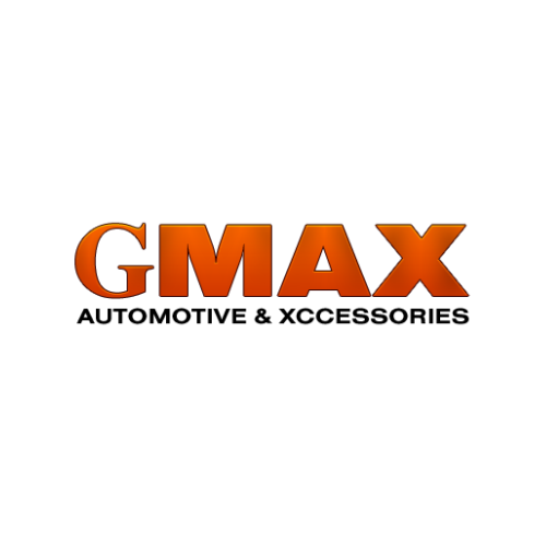 Gmax Automotive &amp; Xccessories Logo