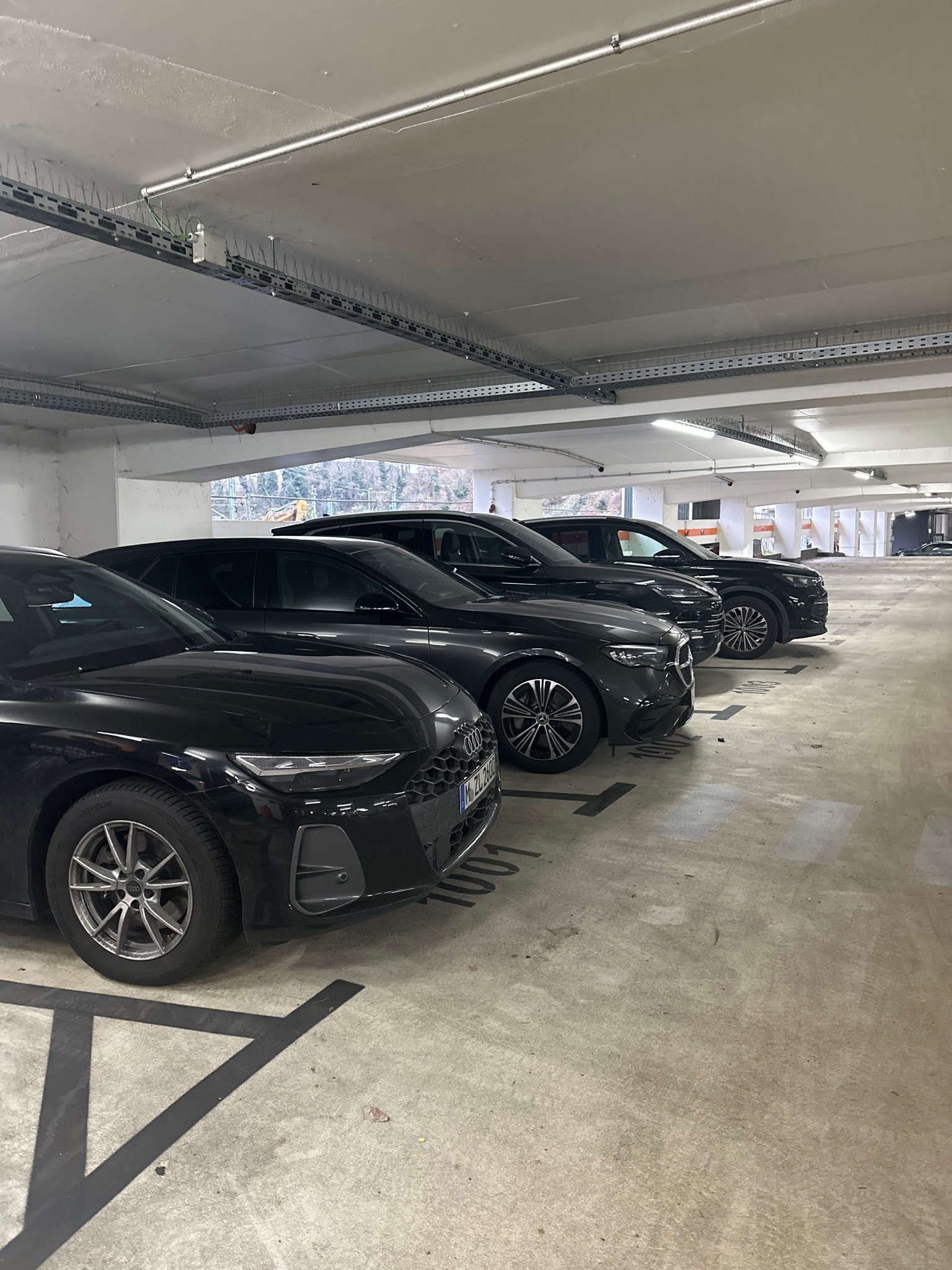 SIXT Autovermietung Mainz City-Port, Binger Str.19/Parkh. HBF in Mainz