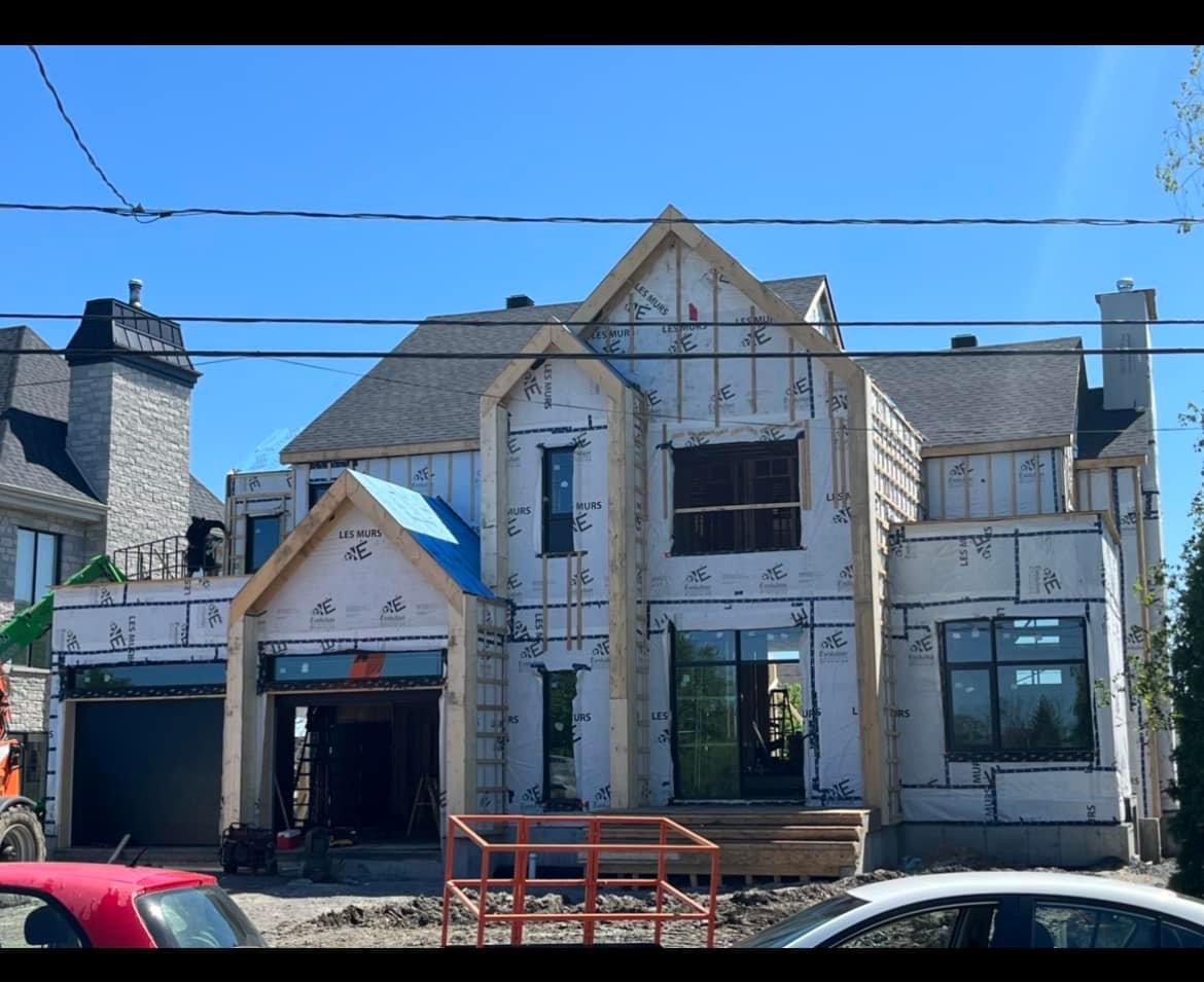 Images Maly Construction