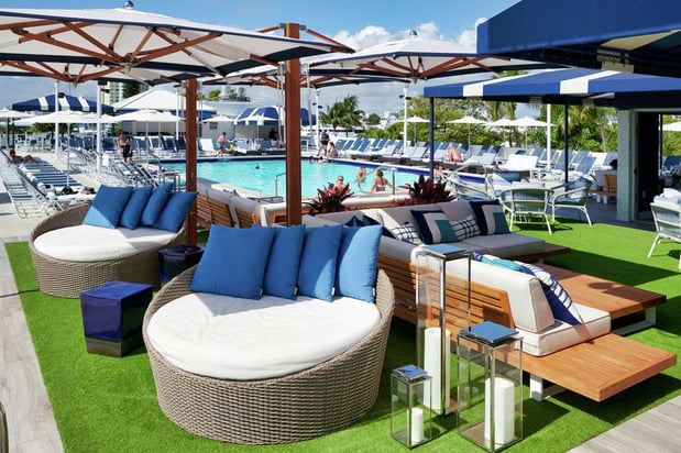 Images Bahia Mar Fort Lauderdale Beach - a DoubleTree by Hilton Hotel