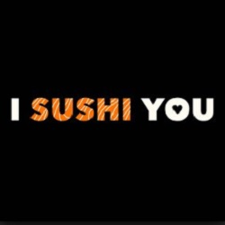 I Sushi You Logo