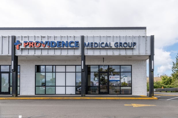 Images Providence Warrenton Clinic