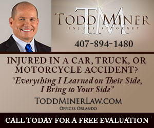 Todd Miner Law Photo