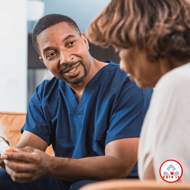 Images Care IV Home Health