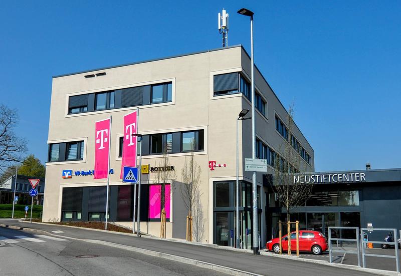 Bild 1 Telekom Shop in Passau