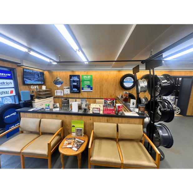 Images Gills Point S Tire & Auto Service