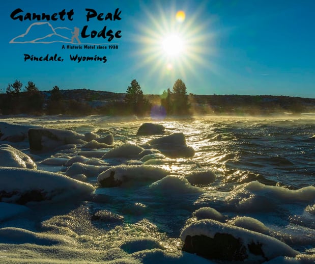 Images Gannett Peak Lodge