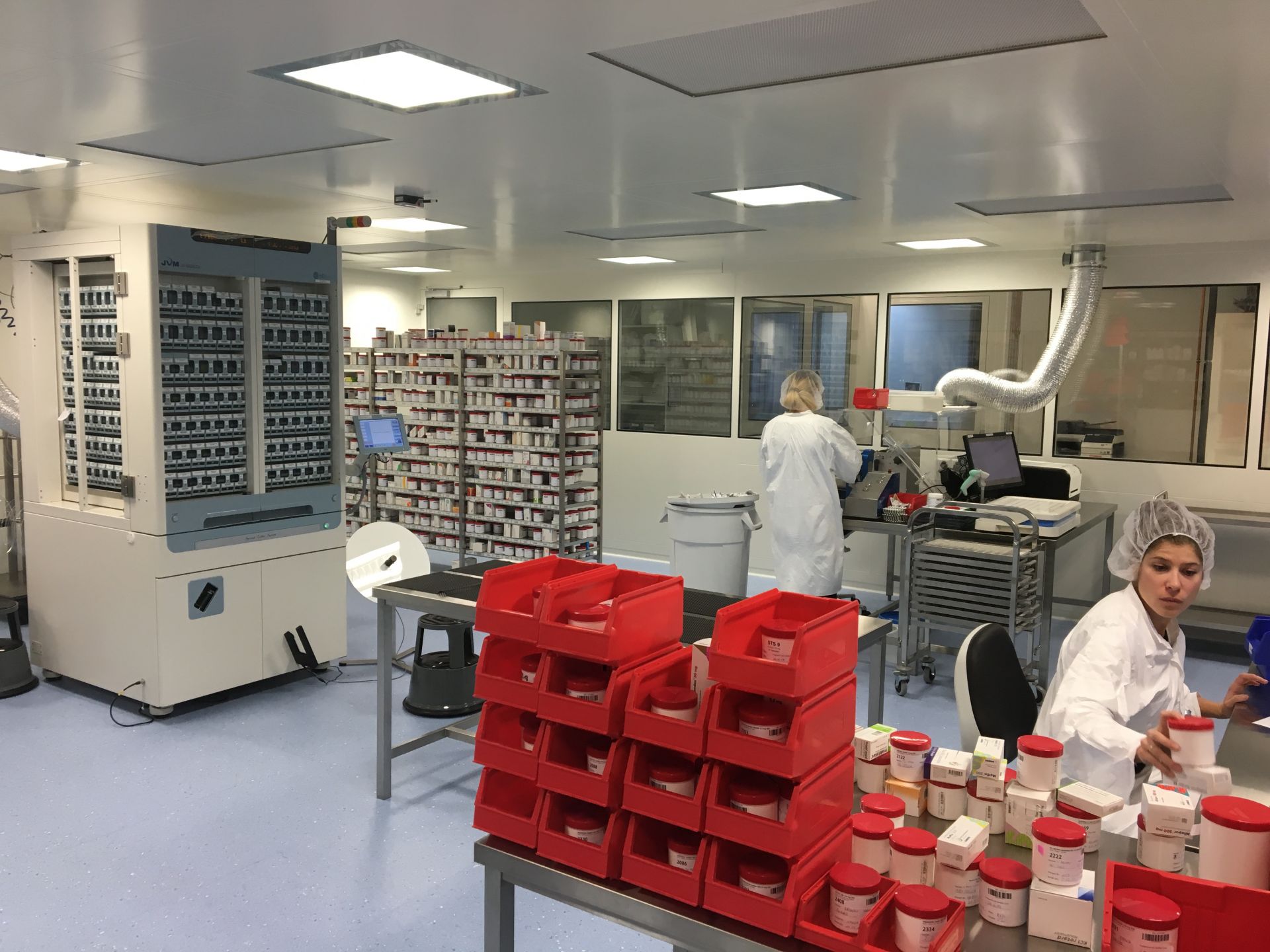 Blisterzentrum Bern, Bernstrasse 72 in Bern