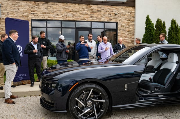 Images Rolls-Royce Motor Cars Columbus