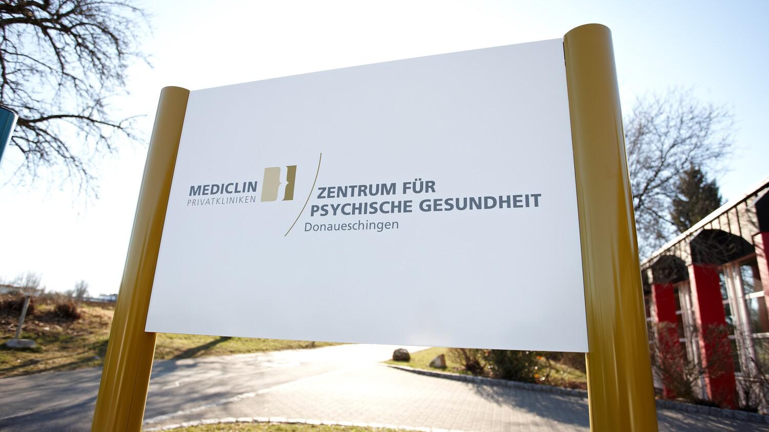 Bild 7 MEDICLIN Zentrum für Psychische Gesundheit Donaueschingen in Donaueschingen