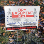Dry Basement Iowa LLC Logo