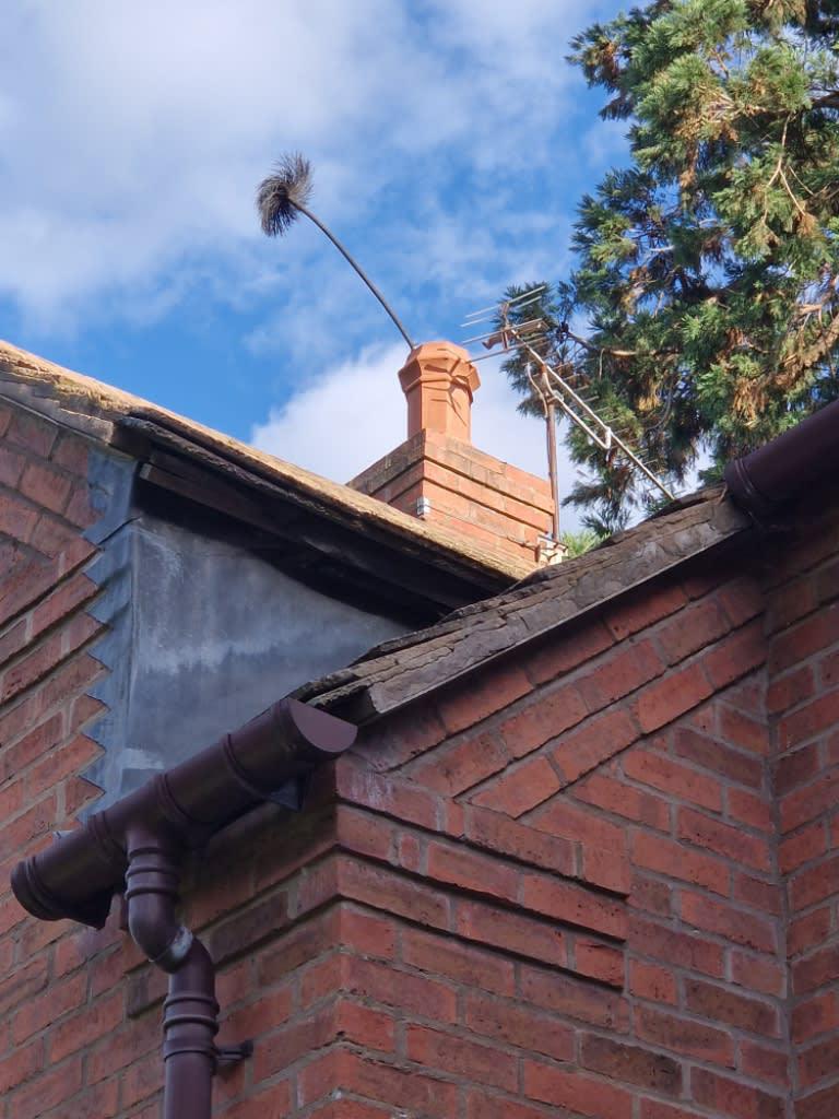 Images Ross Hines Chimney Sweeping