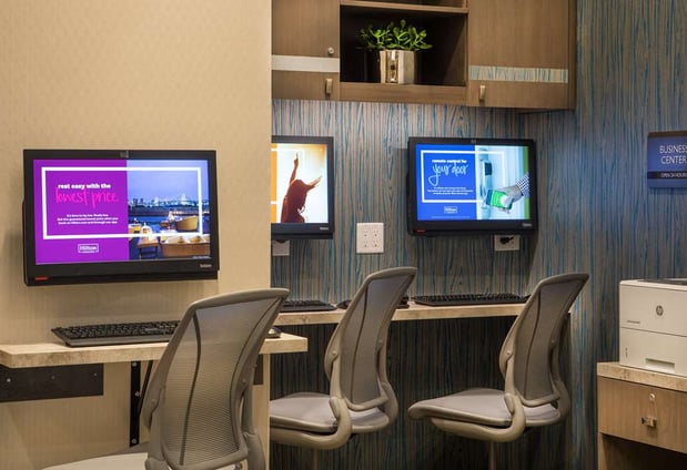 Images Hilton Garden Inn NYC Financial Center/Manhattan Downtown