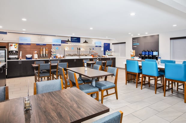 Images Holiday Inn Express Tuscola by IHG