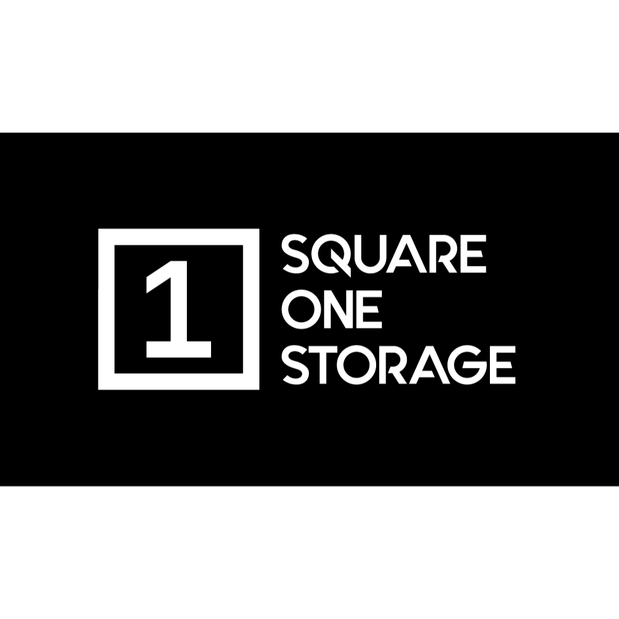 Square One Storage Solutions Logo