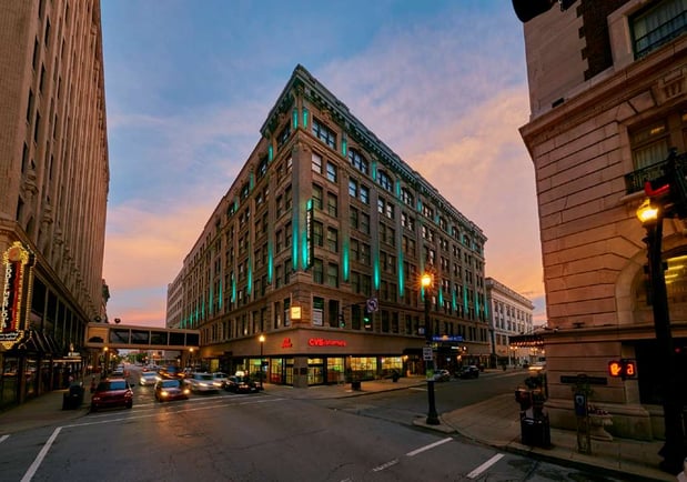 Images Embassy Suites by Hilton Louisville Downtown