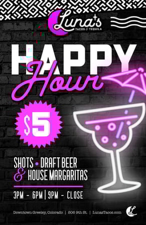 Images Luna's Tacos & Tequila