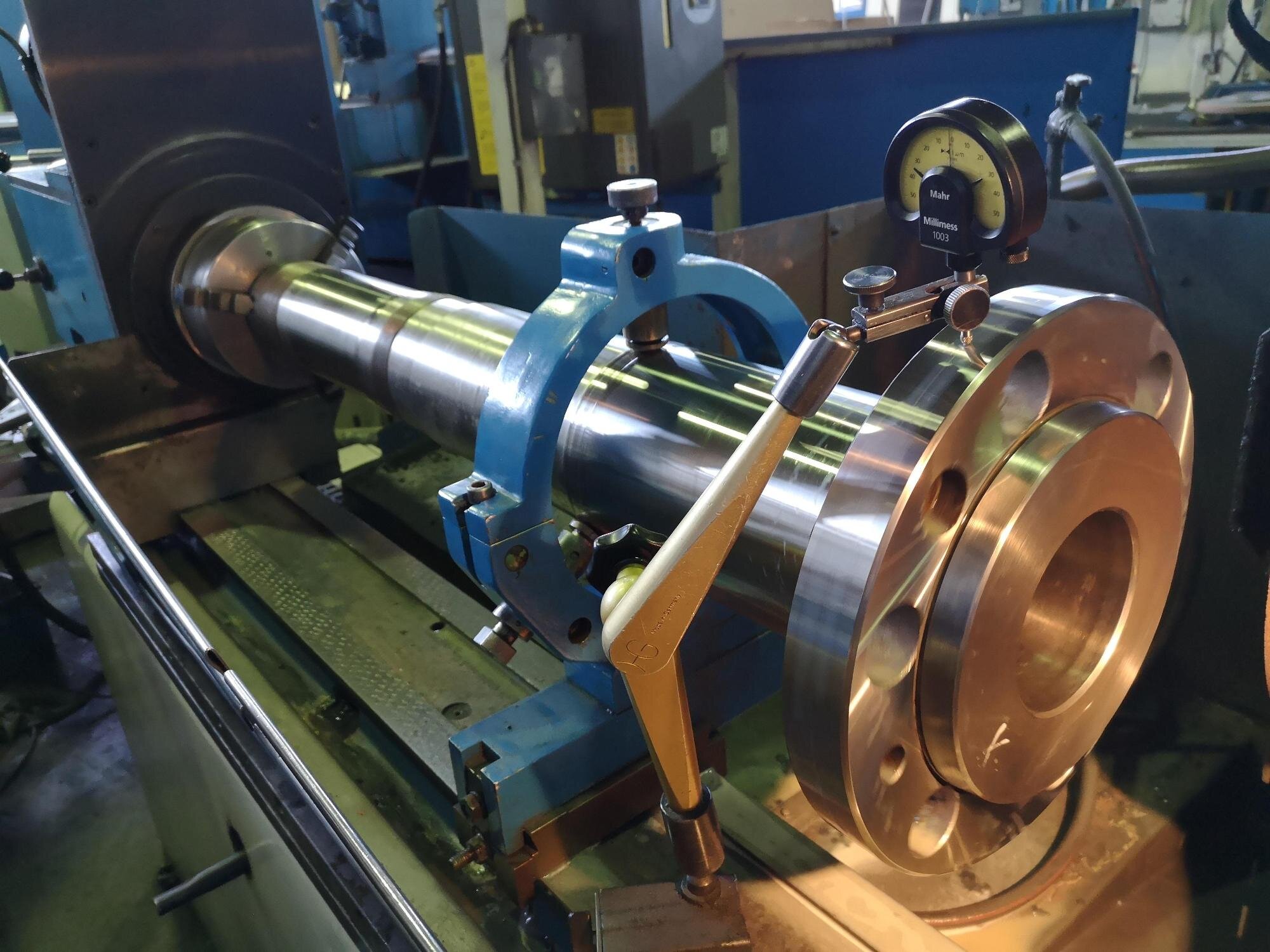 Schleiftechnik Haase, Georgenhäuser Straße 4 in Messel