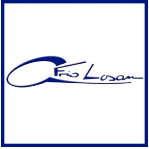Comercial Friolosan Logo