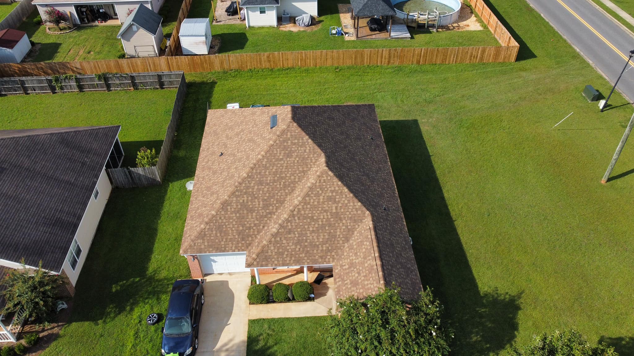 Cornerstone Roofing and Restoration Image