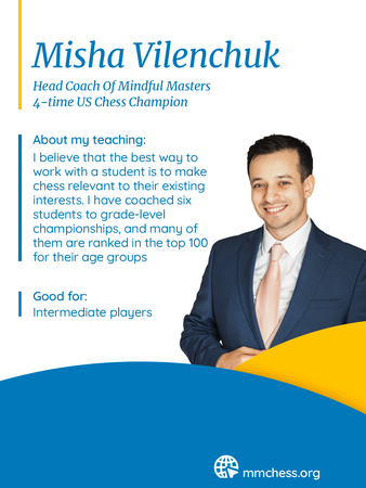 Images Mindful Masters Chess Academy (MM Chess)