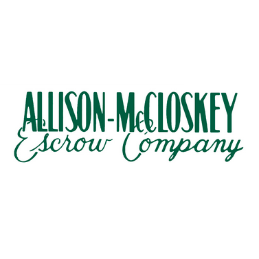 Allison-McCloskey Escrow Company Logo