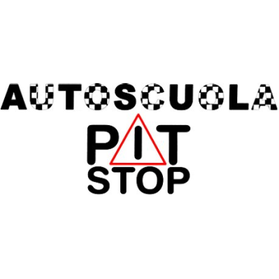 Autoscuola Pit Stop Logo