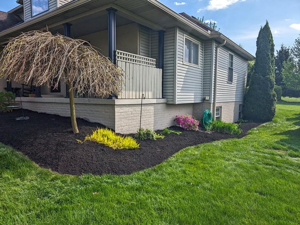 Images Stitt's Landscaping LLC