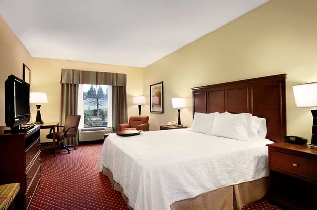 Images Hampton Inn Atlanta-Stockbridge