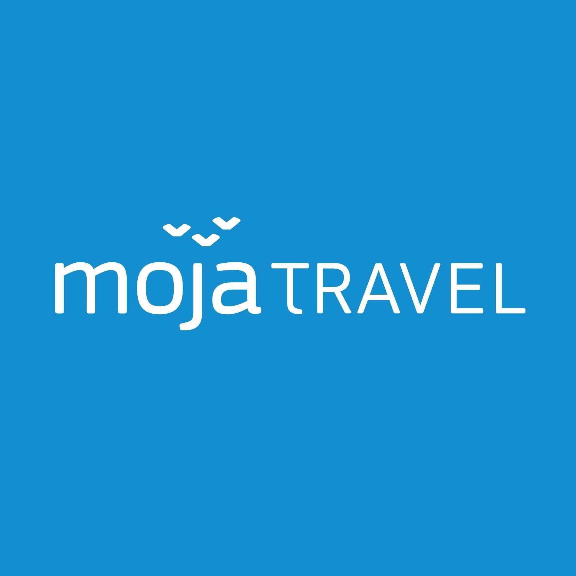 Kundenlogo moja TRAVEL GmbH