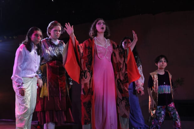 Images Buck's Rock Performing and Creative Arts Camp