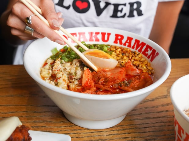 Images Otaku Ramen