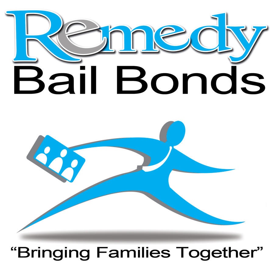 Remedy Bail Bonds Riverside Logo