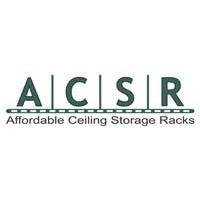 Affordable Ceiling Storage Racks Logo