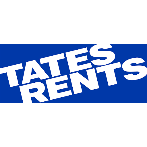 Tates Rents - Orchard Logo