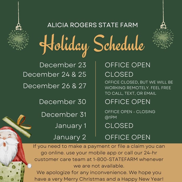 Images Alicia Rogers - State Farm Insurance Agent