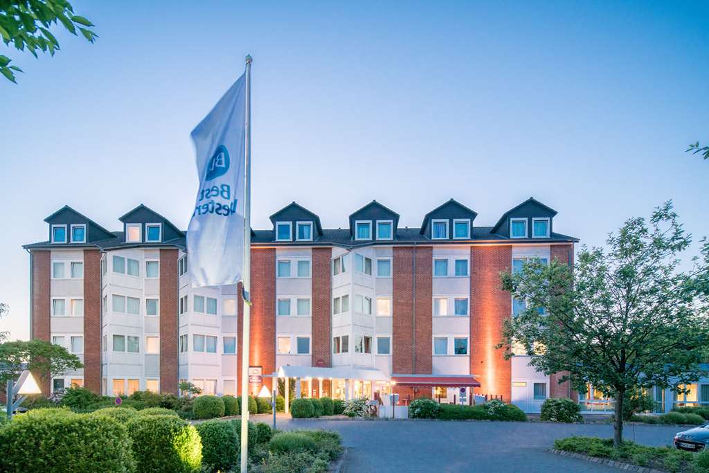 Best Western Hotel Prisma in Neumünster - Logo