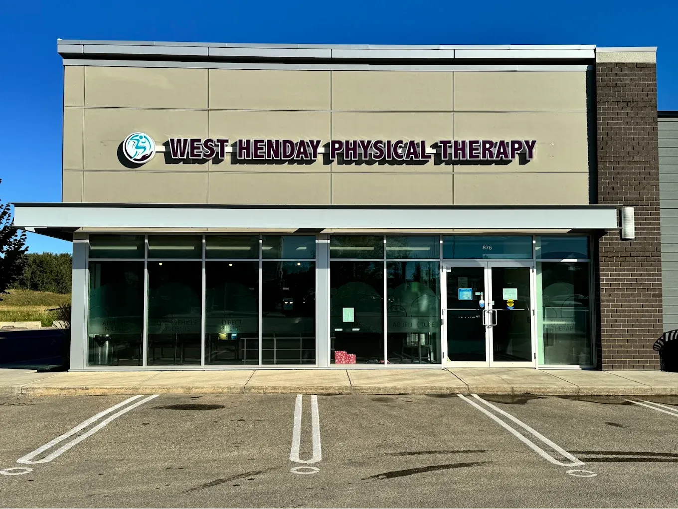 Images West Henday Physical Therapy & Massage Clinic