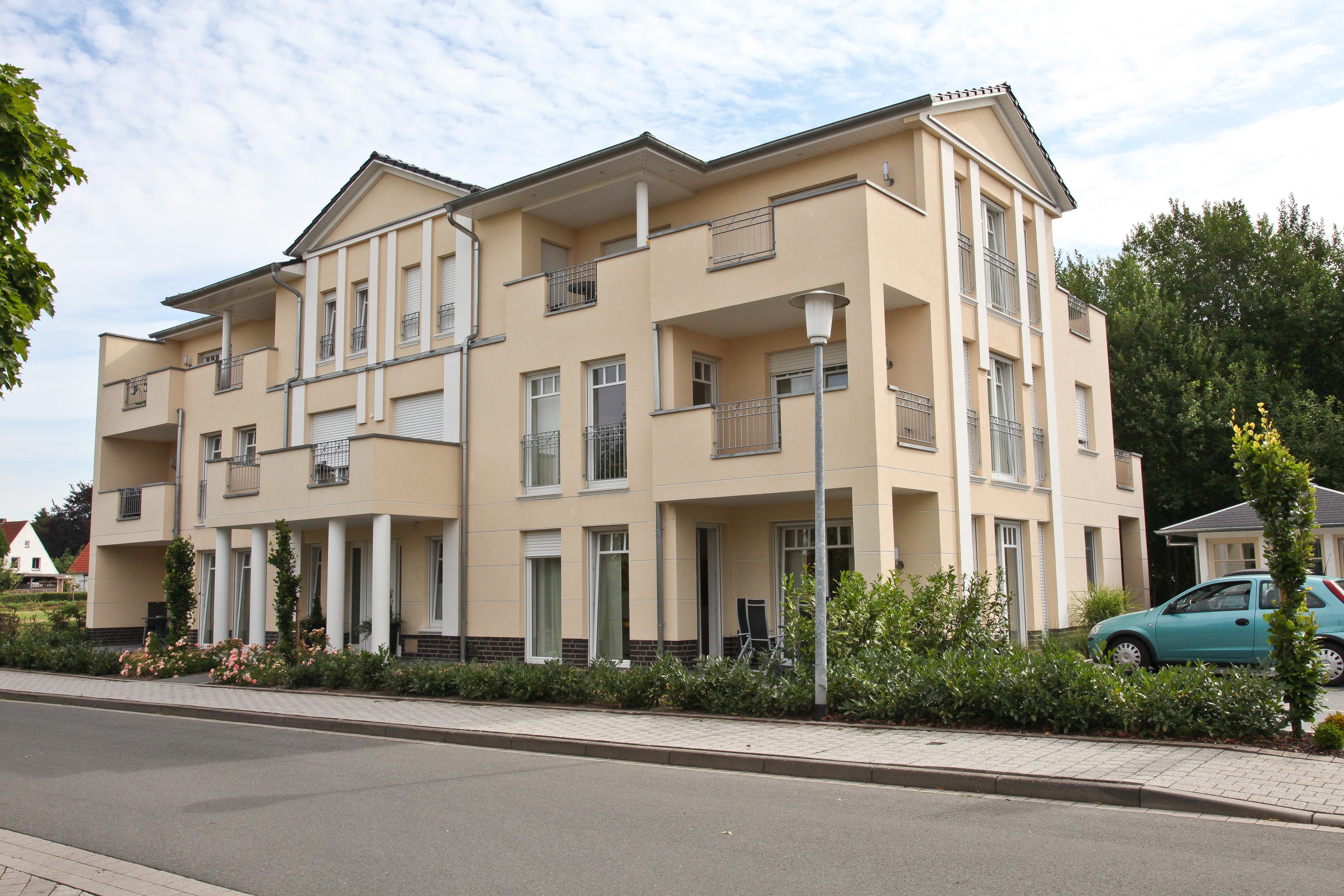 Tagesstätte Haus Gabriel, Hasenweg 3 in Lohne