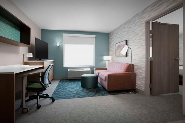 Images Home2 Suites by Hilton Phoenix North Happy Valley