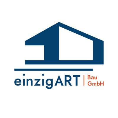 Logo einzigART Bau GmbH