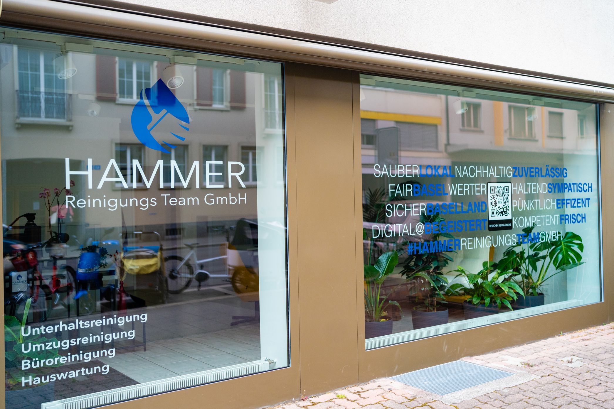 Bilder Hammer Reinigungsteam GmbH