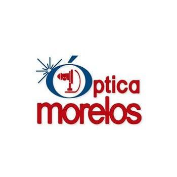 Óptica Morelos Logo