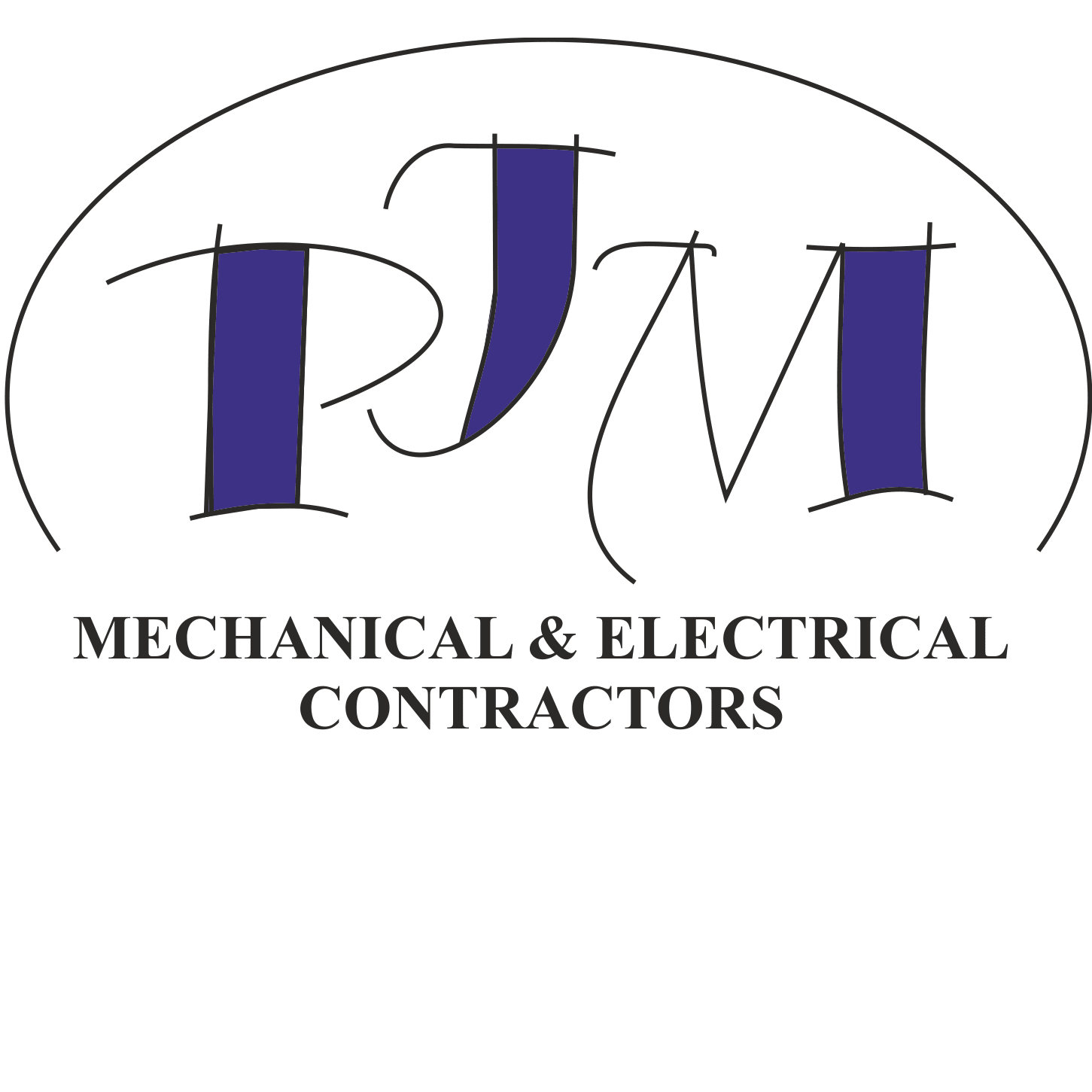 P J M Mechanical & Electrical Ltd Logo