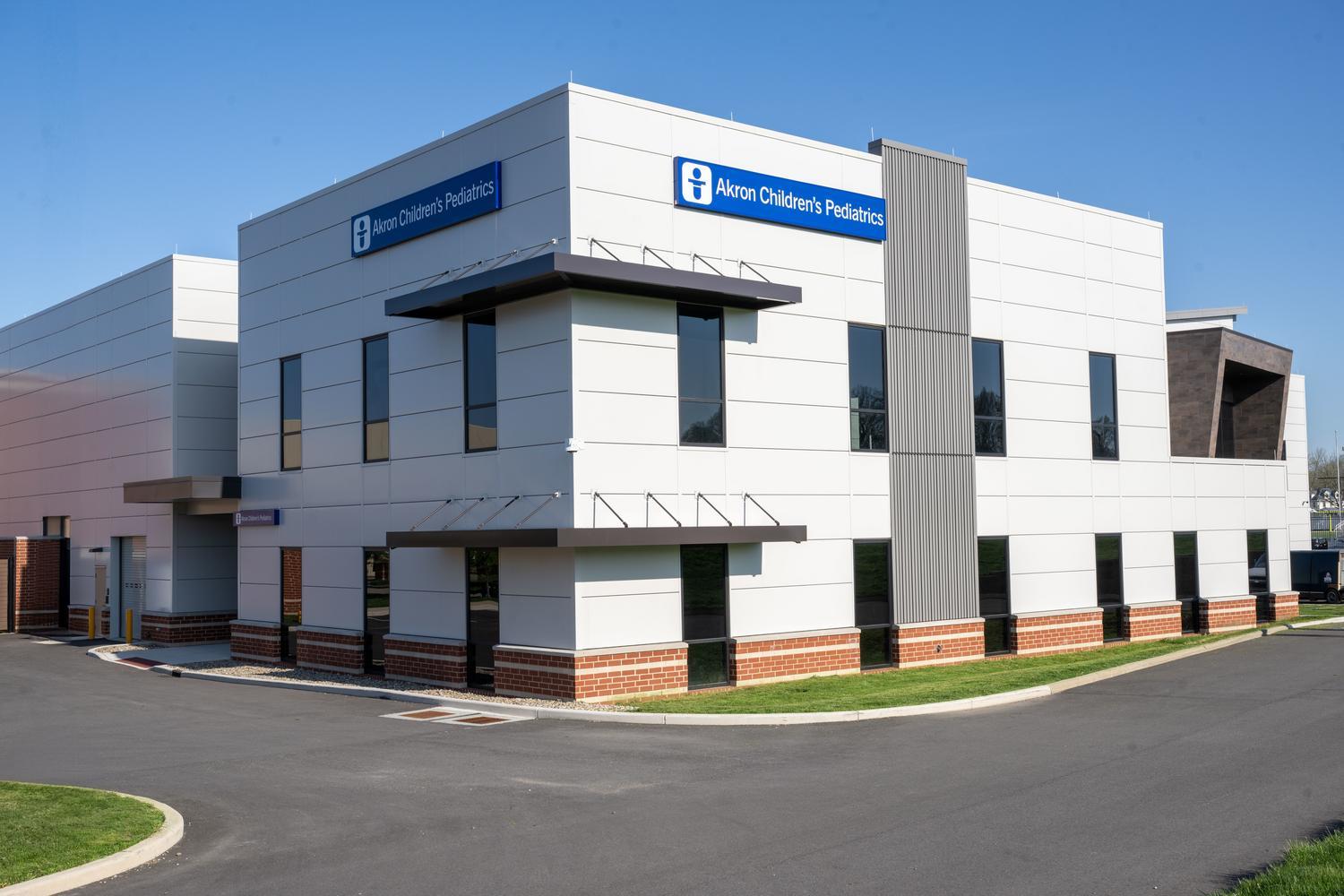 Akron Children's Pediatrics at Warren G. Harding High School