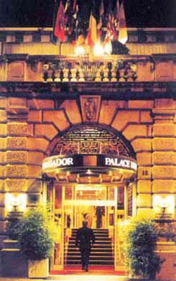 Images Ambassador Palace Hotel