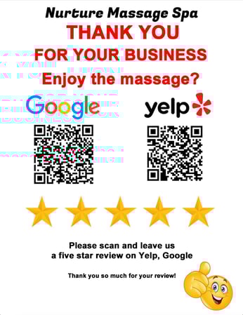 Images Nurture Massage Spa