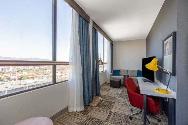 Images Hilton Garden Inn San Francisco/Oakland Bay Bridge